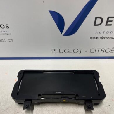 Citroen C5 Aircross 2.0 Blue HDI 180 Odometer KM 2020 9826262080