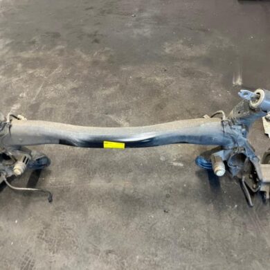 Citroen C5 Aircross 1.2 e-THP PureTech 130 Rear-wheel drive axle HNS 2021 9833974880