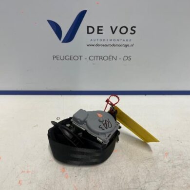 Citroen C4 Picasso 1.5 Blue HDi 130 16V Veiligheidsgordel rechts-achter 2018 98066583XX