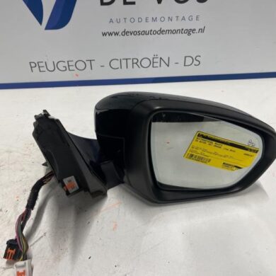 DS Automobiles DS7 Crossback 1.6 16V PureTech 225 Buitenspiegel rechts 2019 1631634680