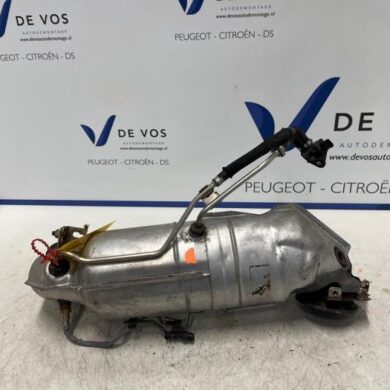 Opel Crossland X 1.2 Turbo 12V Katalysator HN05 2020 9834313080