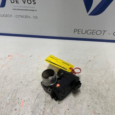 Peugeot 308  Throttle body HNY 2016 9801942080-9842936880