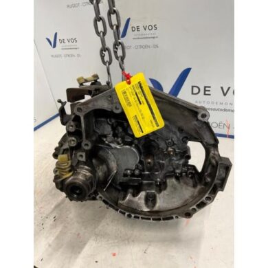 Peugeot 1007 1.4 Gearbox KFV 2005 2222RC-2223XY 20CQ08