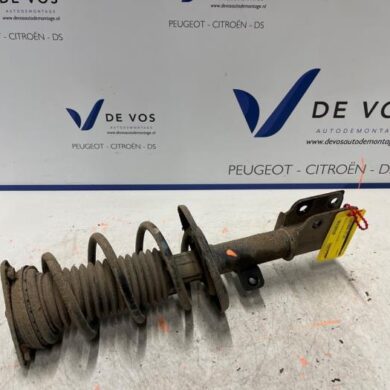 Peugeot Partner 1.2 PureTech 110 Front shock absorber rod, left 2020 9833305980