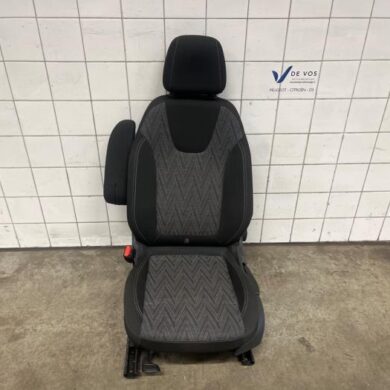 Opel Crossland X 1.2 Turbo 12V Stoel links 2020