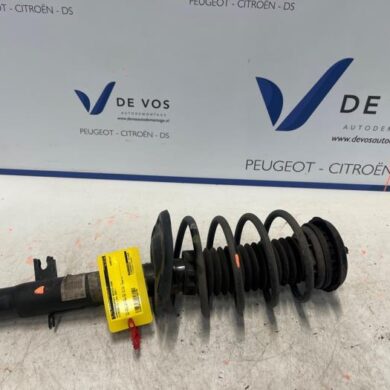 Citroen C3 1.2 Vti 12V PureTech Front shock absorber rod, right 2021 9811371180