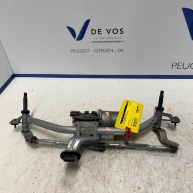 Opel Crossland X 1.2 Turbo 12V Ruitenwissermotor voor 2020 39109362-YQ00140880