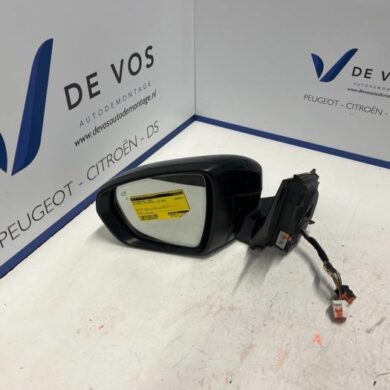 DS Automobiles DS7 Crossback 1.6 16V PureTech 225 Buitenspiegel links 2019 1631634780