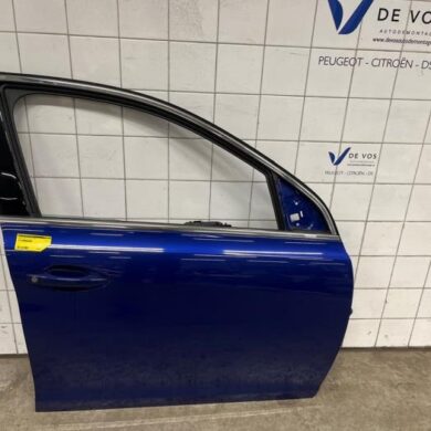 Peugeot 308 1.2 12V e-THP PureTech 110 Front door 4-door, right 2018 1610102180