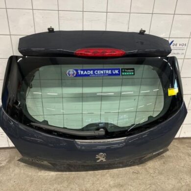 Peugeot 208 1.2 Vti 12V PureTech 82 Achterklep 2016 9810682180