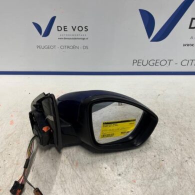 Peugeot 308 1.2 12V e-THP PureTech 110 Wing mirror, right 2018 1634857680