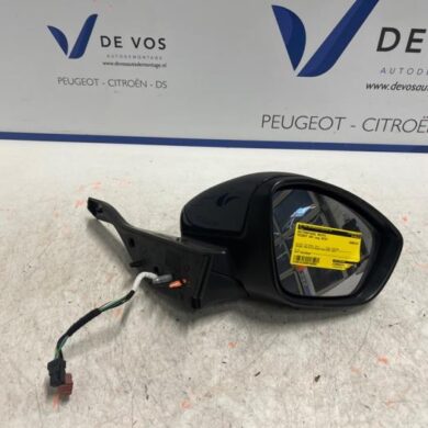 Peugeot 208 1.2 Vti 12V PureTech 82 Buitenspiegel rechts 2016 1611240380