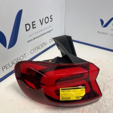 Citroen C5 Aircross 1.2 e-THP PureTech 130 Achterlicht links 2021 9817269280