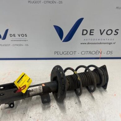 Opel Corsa 1.2 Turbo 12V 100 Schokdemperpoot rechts-voor 2020 9837414780