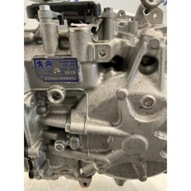 Citroen DS3 1.2 12V PureTech 110 S&S Automaatbak HNZ-HNZHN01 2018 9807418780-1637310080 20GE13