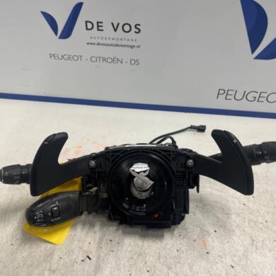 Citroen C5 Aircross 1.2 e-THP PureTech 130 Steering column stalk 2021 98312669ZD