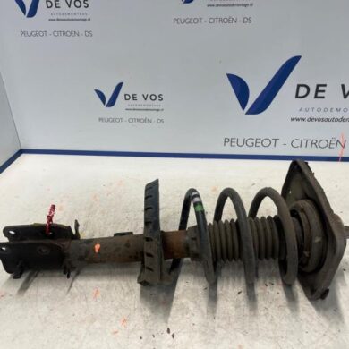 Peugeot Expert 2.0 HDiF 16V 130 Schokdemperpoot links-voor 2012 5208Q4-5202WT