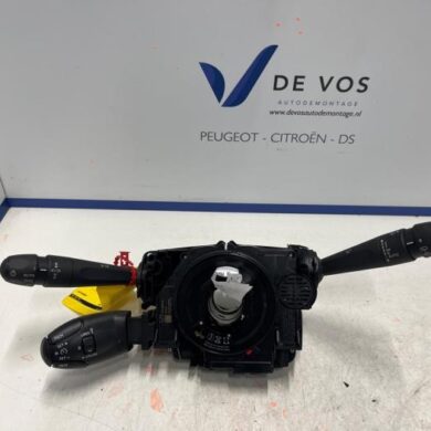 Citroen C3 1.2 Vti 12V PureTech Combischakelaar Stuurkolom 2021 98312593ZD