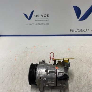 Peugeot 5008 1.6 16V PureTech 180 Air conditioning pump 5GF 2019 9675655880