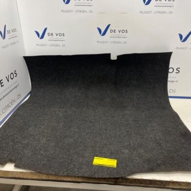 Citroen C-Elysee 1.6 Blue Hdi 100 Boot mat 2017 98006274ZU