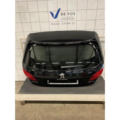 Peugeot 308 1.2 12V e-THP PureTech 130 Heckklappe 2017 1610669880