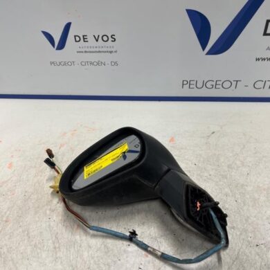 Peugeot 308 1.6 HDiF 16V Wing mirror, left 2013 8153NG