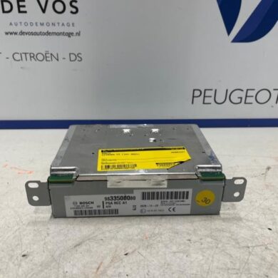 Citroen C3 1.2 Vti 12V PureTech Radio 2021 9833500080-1668484380