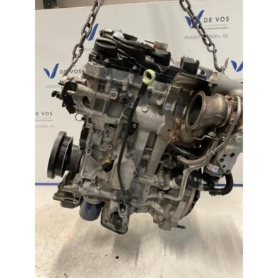 Opel Corsa 1.2 Turbo 12V 100 Motor HNK 2020 1627638180-1627638280