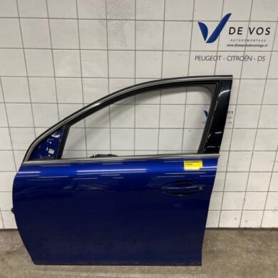 Peugeot 308 1.2 12V e-THP PureTech 110 Door 4-door, front left 2018 1610102080