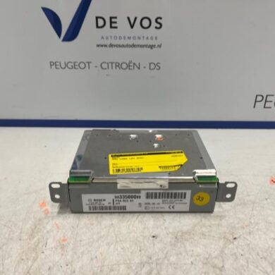 Opel Combo 1.2 110 Radio 2020 9833500080-1663362880-1677673080