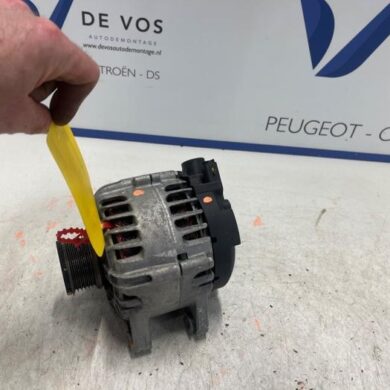 Opel Corsa 1.2 Turbo 12V 100 Dynamo HNK 2020 9826573480-1637302780-1686437980