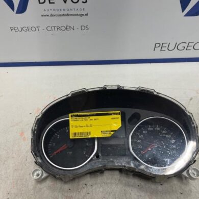 Citroen C-Elysee 1.6 Blue Hdi 100 Odometer KM 2017 9809616680