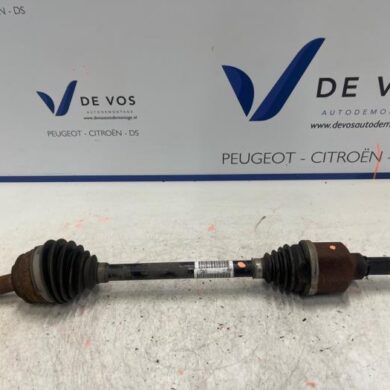 Citroen C5 Aircross 1.2 e-THP PureTech 130 Front drive shaft, left HNS 2021 9808771480-1613306680 20GTBA