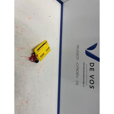 Citroen C-Elysee 1.6 Blue Hdi 100 PDC Sensor 2017 1608321780