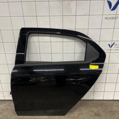 Citroen C-Elysee 1.6 Blue Hdi 100 Rear door 4-door, left 2017 9675190780