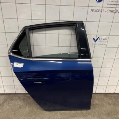 Opel Corsa 1.2 Turbo 12V 100 Tür 4-türig rechts hinten 2020 9837705980