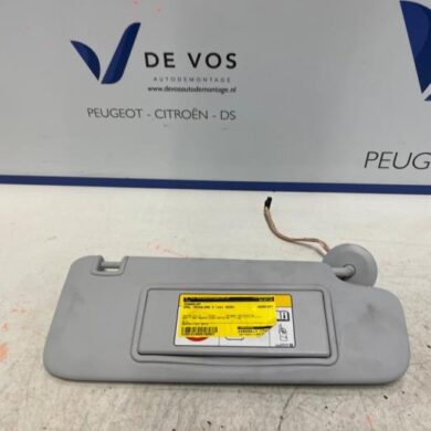 Opel Crossland X 1.2 Turbo 12V Zonneklep 2020 39048970