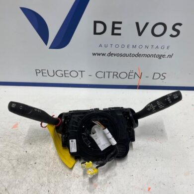 Opel Crossland X 1.2 Turbo 12V Combischakelaar Stuurkolom 2020 98118541YX