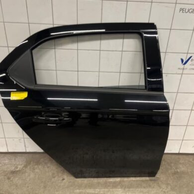 Citroen C-Elysee 1.6 Blue Hdi 100 Rear door 4-door, right 2017 9675190680