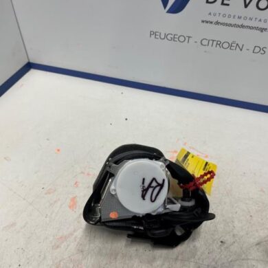 Peugeot 308 1.2 12V e-THP PureTech 110 Rear seatbelt, right 2018 96777143XX-16115841XX