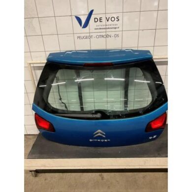 Citroen C3 1.6 HDi 92 Achterklep 2010 8701CG