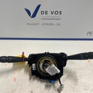 Citroen C4 Cactus 1.2 PureTech 82 12V Combischakelaar Stuurkolom 2015 98046103ZD