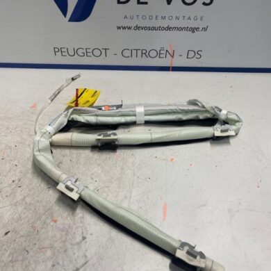 Citroen C4 Cactus 1.2 PureTech 82 12V Roof curtain airbag 2015 9804358780