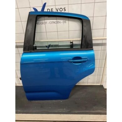 Citroen C3 1.6 HDi 92 Portier 4Deurs links-achter 2010 9002CC