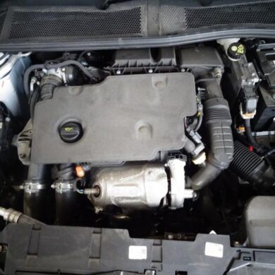 Peugeot 308 1.5 Blue HDi 130 16V Engine YHZ 2022 1622804880-1622805080