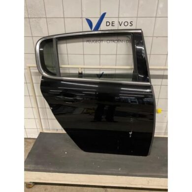 Peugeot 308 1.2 12V e-THP PureTech 130 Rear door 4-door, right 2017 9802165580
