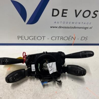 Citroen DS3 1.2 12V PureTech 82 Steering column stalk 2015 96773880ZD