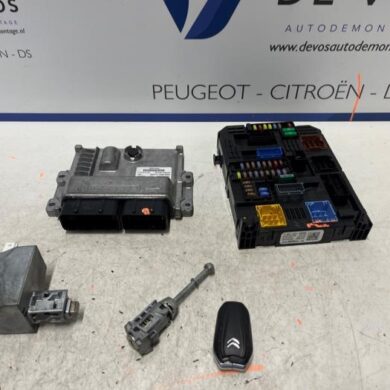Citroen C5 Aircross 2.0 Blue HDI 180 Computer Motormanagement AH01 2020 9836164980-1637322480-1677632580