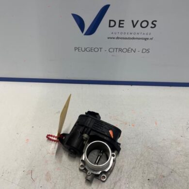 Citroen C4 Picasso  Throttle body HNY 2016 9801942080-9842936880
