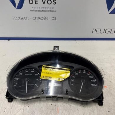 Citroen Berlingo 1.6 VTi 95 16V Odometer KM 2017 9801642280
